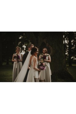 Suknia Tom Sebastien Estella +welon