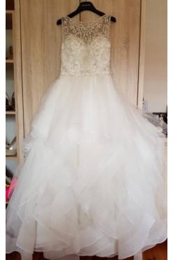 Justin Alexander 9847 suknia ślubna