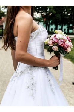 Suknia Ślubna rozm. 36/38