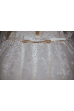 Suknia ślubna ANNAIS BRIDAL roz. 38 + bolerko