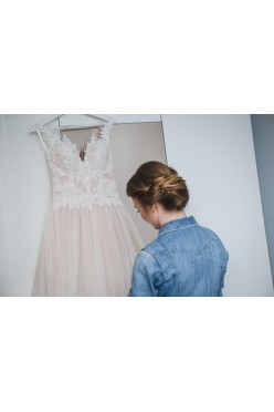 Suknia Ślubna ENZOANI