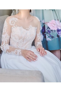 Suknia z salonu r.34-36 kolekcja 2018 Papa Micheal