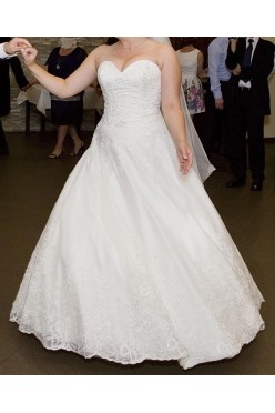 Suknia ślubna Annais Bridal Rosita w stanie idealnym