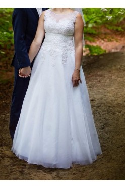 Suknia ślubna Agnes