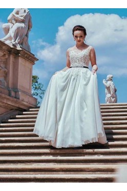 Suknia ślubna Gala Machiko - cena do negocjacji