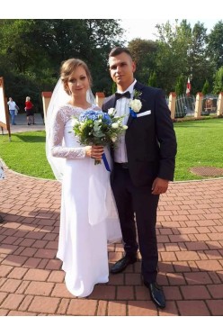 SUKNIE ŚLUBNE WIECZOROWE