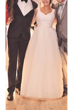 Suknia ślubna Poznań