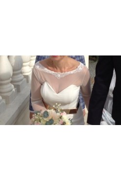 Suknia ślubna Viola Piekut Fiore