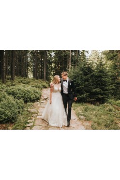 Suknia Vanilla Sposa model 1805