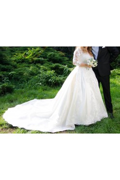 SUKNIA PRONOVIAS PRIVEE 2018/2019 model YOVELA