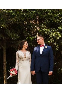 Suknia ślubna r.36/38