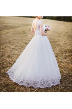 Suknia ślubna Carmen z salonu Novari