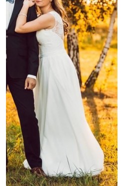 Suknia Ślubna Afrodyta ORINOKO/MARSYLIA/EMMA