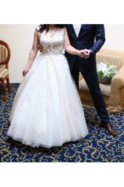 Suknia ślubna Pronovias Ofelia rozm. 36