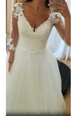 Suknia ślubna Morii Lee 5517