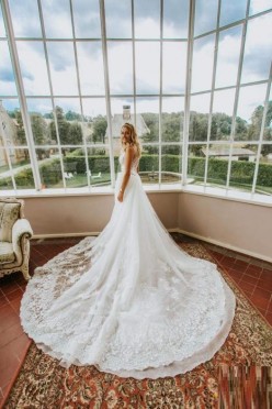 Suknia ślubna Millanova Lina