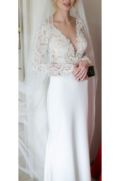 Piękna suknia ślubna xs/s Madonna koronka