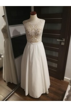 Suknia ślubna Lanesta model Onyx