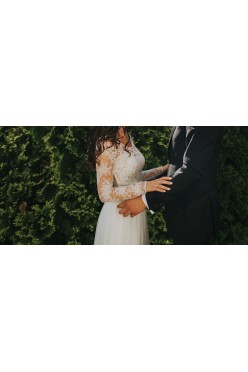 Suknia Ślubna ANNA KARA 34