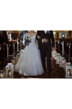 Piękna suknia ślubna Agora Celebration 17-31