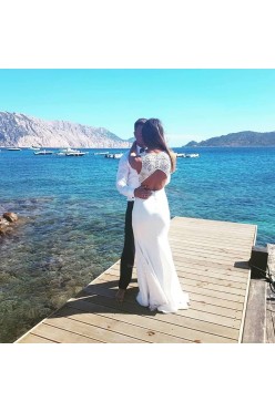 Suknia ślubna PRONOVIAS CERISE