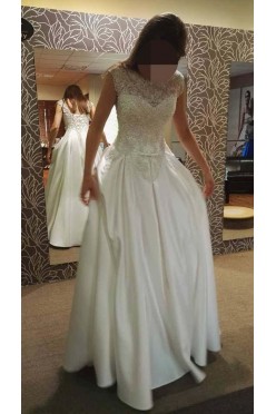 Wyjątkowa suknia ślubna