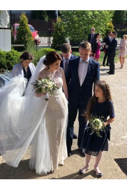 suknia IGAR 1805, dwuczęściowa