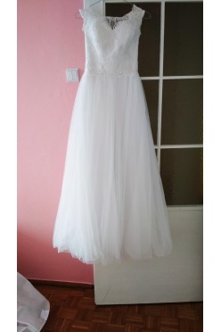 Suknia TRINIDAD 34 linia A