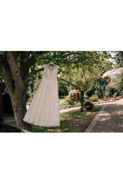 Suknia Ślubna Sabe kolekcja Sparkle 2018