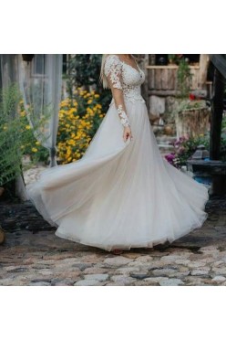 Suknia ślubna Papilio