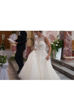 Suknia ślubna Justin Alexander 9795