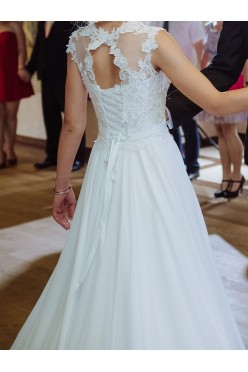 Suknia Ślubna biała