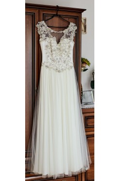 Suknia ślubna rozmiar 34-36