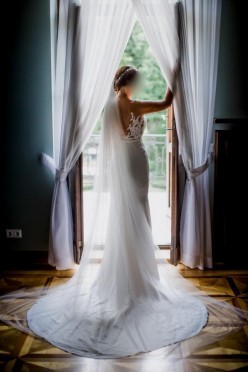 Atelier Pronovias - model Vicenta 2018