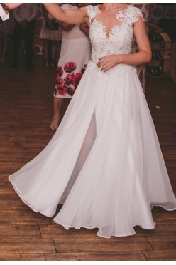 Suknia ślubna MS MODA INGA