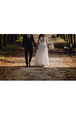 Suknia ślubna Tom Sebastien