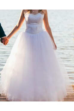 Sprzedam suknię ślubną