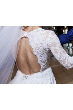 Suknia ślubna Tina Valerdi