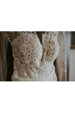 Suknia Ślubna Stella York