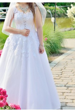 Suknia ślubna Diamencik