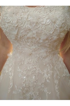 Suknia ślubna Paulette ivory + welon gratis