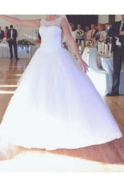 Śliczna suknia ślubna Relevance Bridal Princessa