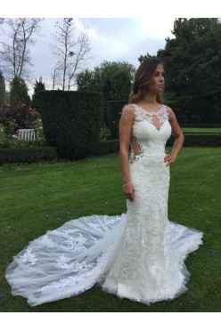 suknia ślubna Lillian West