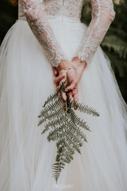 Suknia Sylwii Kopczyńskiej SS2018