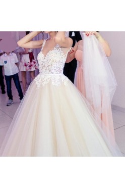 Suknia ślubna 34/36