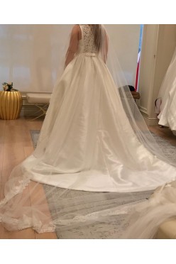 Suknia ślubna Pronovias