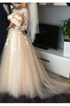 Wyjątkowa i Oryginalna Suknia Ślubna