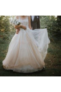 Suknia ślubna a' la Victoria Soprano roz. 34/36