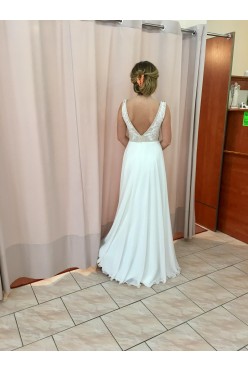 Suknia ślubna Leila-Pilar