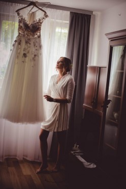 Sprzedam suknie ślubną